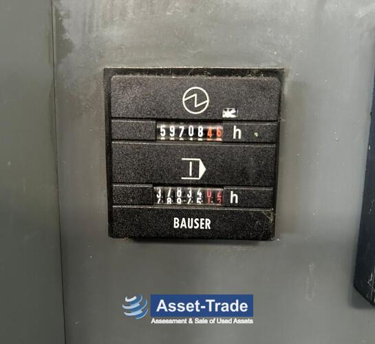 Preiswerte DMG Deckel Maho Typ DMF 250 Linear Fahrständermaschine kaufen
