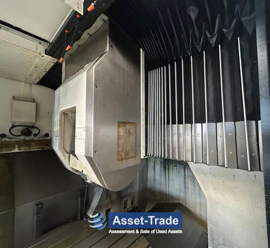Second Hand DMG HSC 105 linear vertical machining center for sale