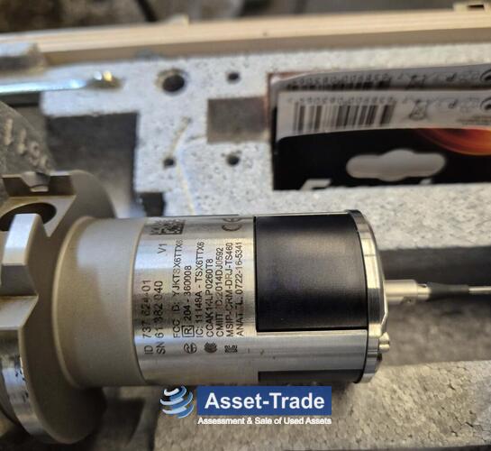 Second Hand DMG DMC 635 V Ecoline 3-axis with  Heidenhein for sale