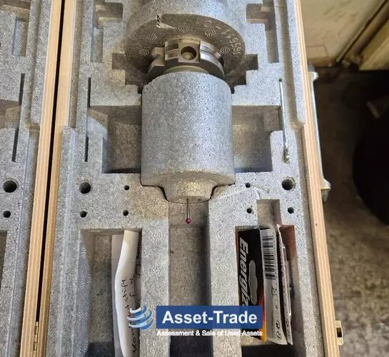 Second Hand DMG DMC 635 V Ecoline 3-axis with  Heidenhein for sale