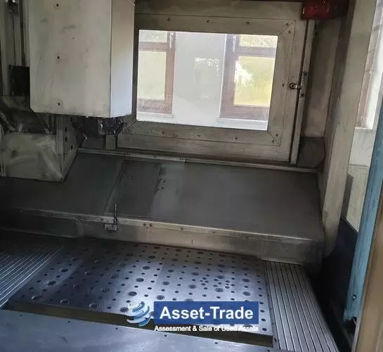 Second Hand  Röder HSC RFM760-099 - Vertical Milling Machine for Sale Cheap