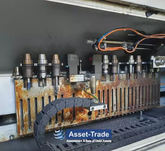 Second Hand  Röder HSC RFM760-099 - Vertical Milling Machine for Sale Cheap