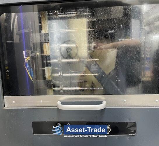 Second Hand DECKEL MAHO DMC 60 U dualBlock for sale