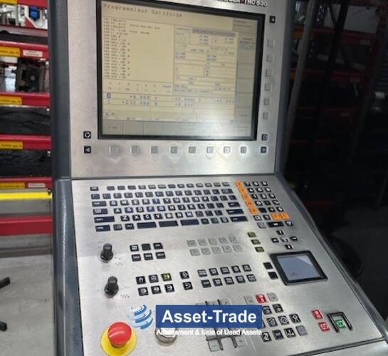 Second Hand DECKEL MAHO DMC 60 U dualBlock for sale