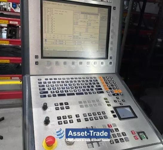 Second Hand DECKEL MAHO DMC 60 U dualBlock for sale