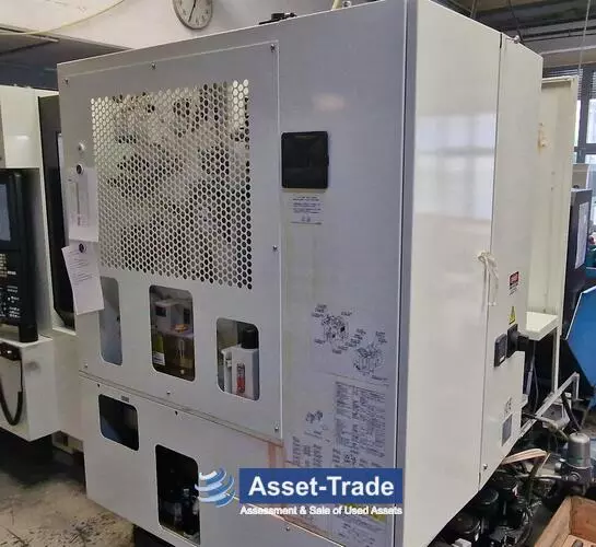 Second Hand KITAMURA Mycenter-HX300iG/400 BAZ for sale