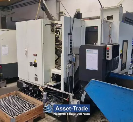 Second Hand KITAMURA Mycenter-HX300iG/400 BAZ for sale