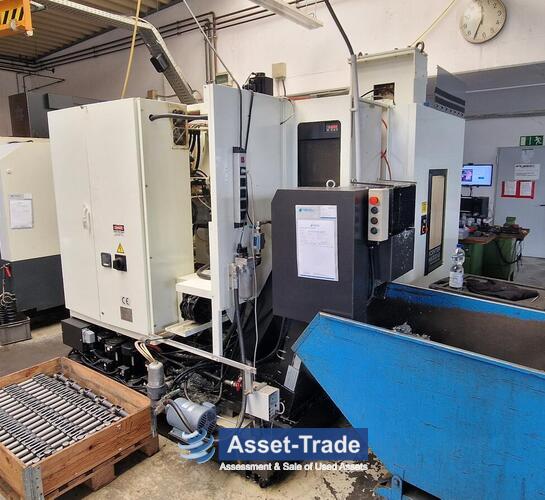 Second Hand KITAMURA Mycenter-HX300iG/400 BAZ for sale