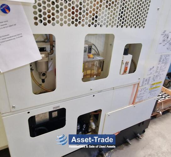 Second Hand KITAMURA Mycenter-HX300iG/400 BAZ for sale