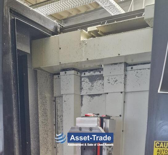 Second Hand KITAMURA Mycenter-HX300iG/400 BAZ for sale