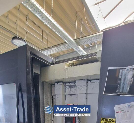 Second Hand KITAMURA Mycenter-HX300iG/400 BAZ for sale