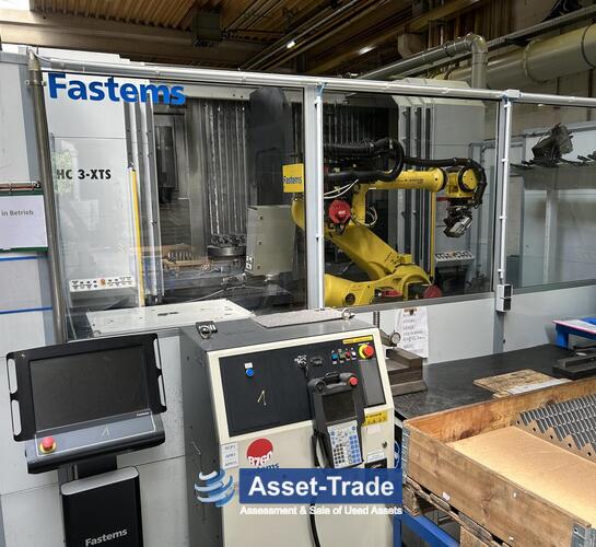 2011  Second Hand AXA VHC-3-XTS-50 5 axis Machine center  for sale cheap