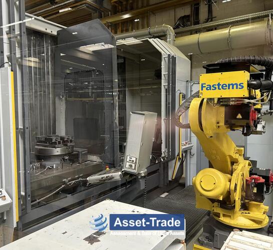 2011  Second Hand AXA VHC-3-XTS-50 5 axis Machine center  for sale cheap