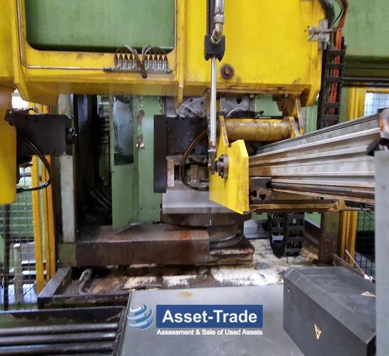 Preiswerte Keppler 3-Achs Automatisierte Fertigungszelle kaufen | Asset-Trade