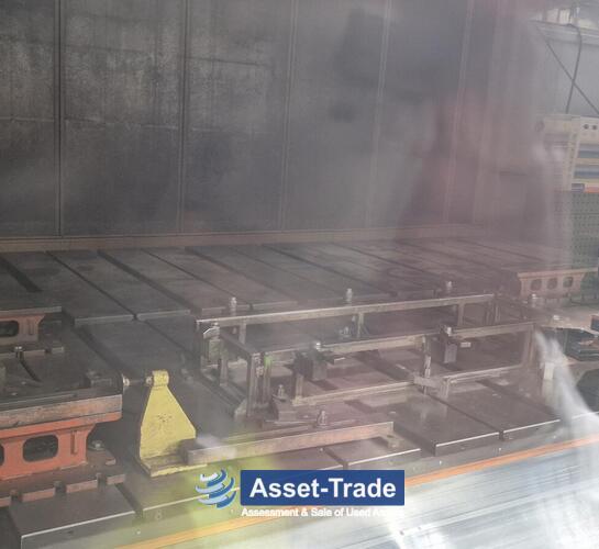 Best Used AXA UPFZ 40 5-axis portal milling system