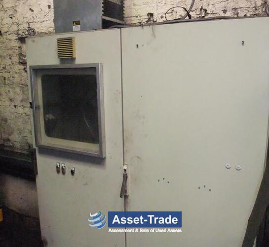 Cheap RAFAMET  - 3500x1900mm with Siemens Controls