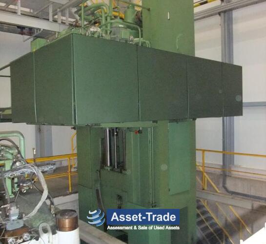 DUNKES - HDZ 315/200/200 - Deep-pull presses | Asset-Trade