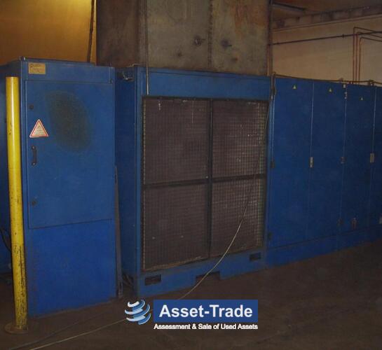 Used TRUMPF Trumatic L3030 New Resonator in 2010 machine | Asset-Trade