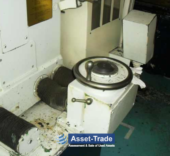 gebrauchte GLEASON Nr 515 Kegelradwälzfräsmaschine | Asset-Trade