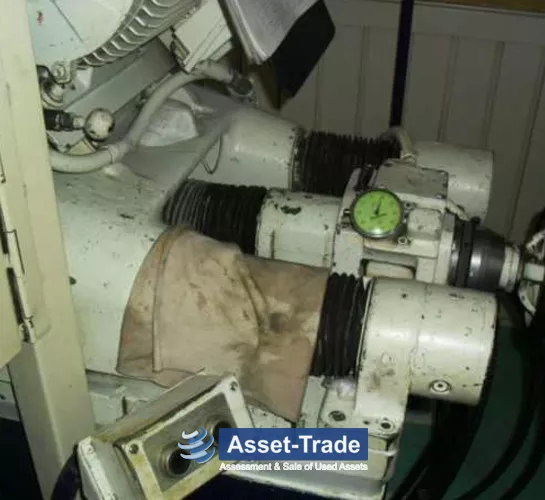 Used GLEASON NO 515 - Bevel Gear Tester | Asset-Trade