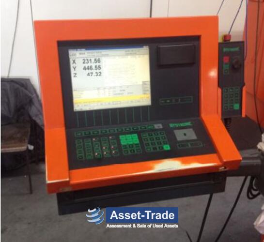 used BYSTRONIC Bystar 3015/3KW Laser for Sale | Asset-Trade