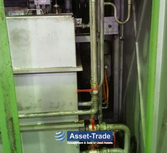 Gebrauchte DÜRR - IFW-1/ i.5.4.6.8-RR Reinigungsanlage kaufen | Asset-Trade