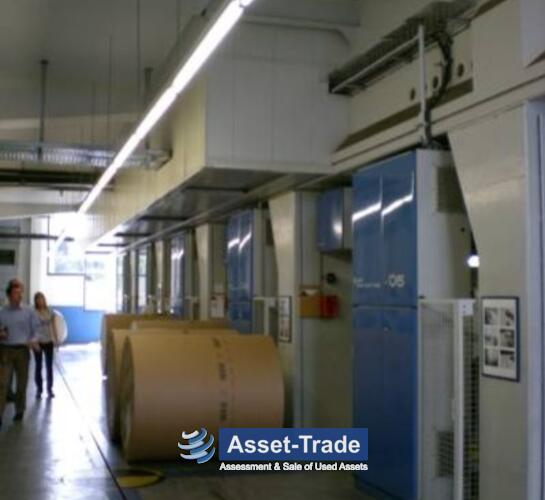 Second Hand KBA Commander II Web Newspaper Press for Sale cheap | Asset-Trade