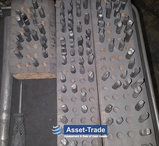 Gebrauchte WAFIOS UFM 30 Federwindemaschine | Asset-Trade