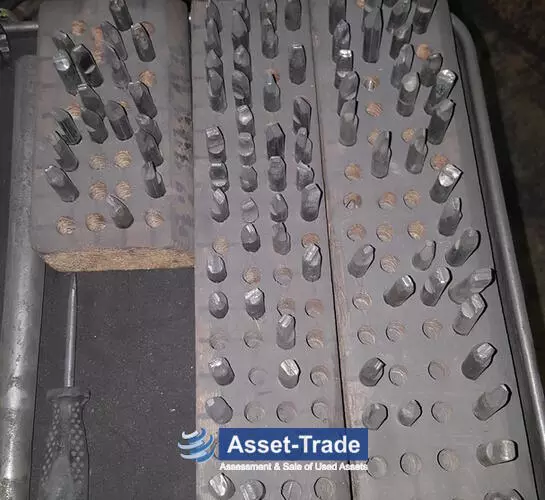 Used WAFIOS UFM 30 Wire Spring coiling machine | Asset-Trade