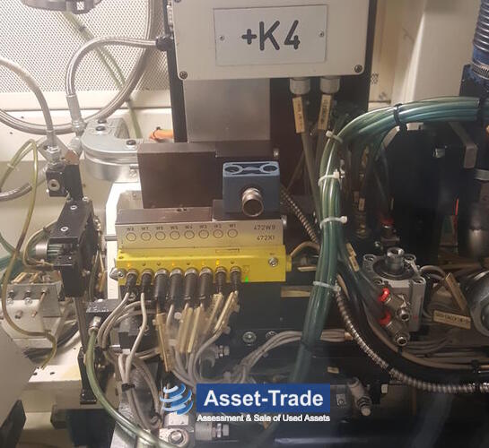 Gebrauchte CEMP HSB-D Auswuchtmaschine Turbokompressoren | Asset-Trade