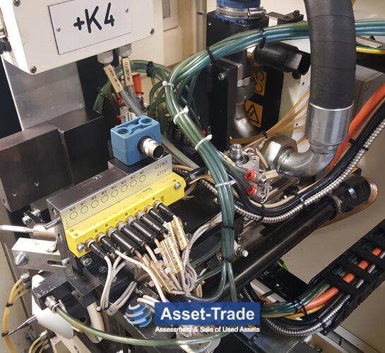 Gebrauchte CEMP HSB-D Auswuchtmaschine Turbokompressoren | Asset-Trade