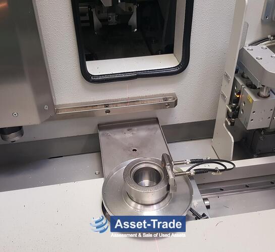 Gebrauchte BÖHMER HSB Turbo-Control Auswuchtmaschine | Asset-Trade