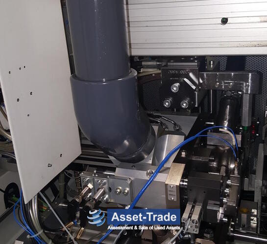 Gebrauchte BÖHMER HSB Turbo-Control Auswuchtmaschine | Asset-Trade