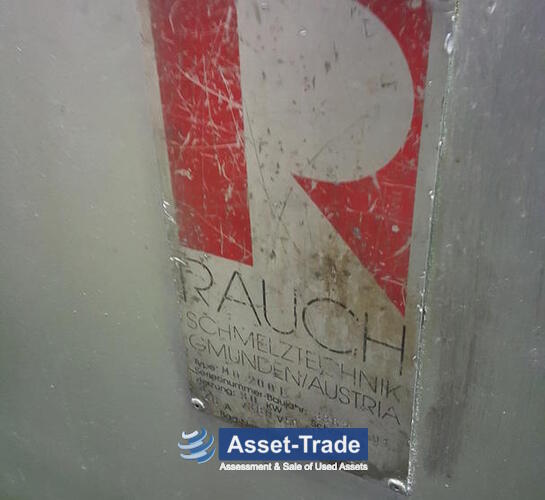 Second Hand FRECH DAW 200 for Sale | Asset-Trade