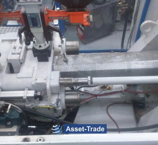 Preiswerte ENGEL ES 330 / 80 HL Spritzgießmaschine günstig kaufen| Asset-Trade