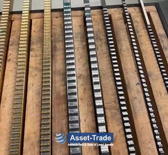 Preiswerte ARTHUR KLINK RSHF1-2000 Räumwerkzeugschäftmaschine kaufen | Asset-Trade