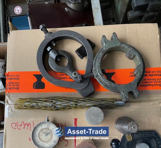 Preiswerte ARTHUR KLINK RSHF1-2000 Räumwerkzeugschäftmaschine kaufen | Asset-Trade