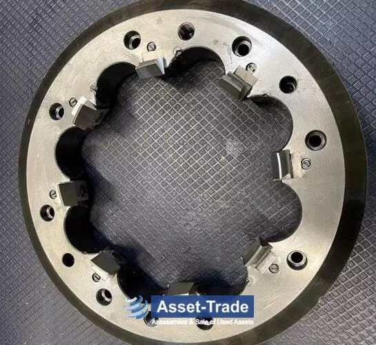 Preiswerte KAPP XS 505 S Messerkopfschleifmaschine kaufen | Asset-Trade
