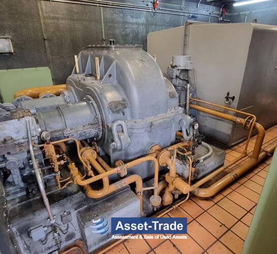 Preiswertes Steinkohlekraftwerk 26,7MW mit Dampfturbine zu verkaufen | Asset-Trade