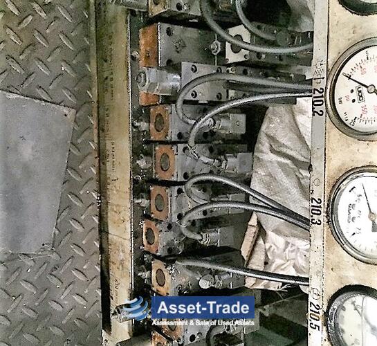 Second Hand REISHAUER AZO - Gear Grinding Machine for sale | Asset-Trade