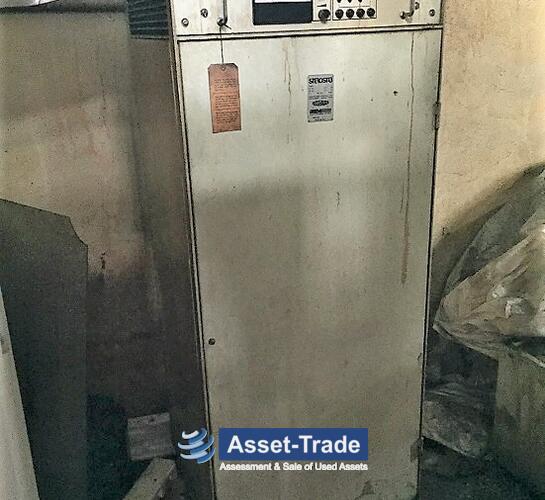 Second Hand REISHAUER AZO - Gear Grinding Machine for sale | Asset-Trade
