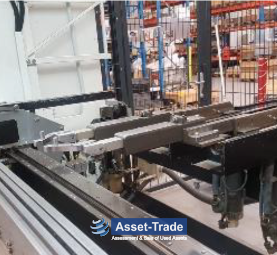 Second Hand Hämmerle 200t Bending Press for sale | Asset-Trade