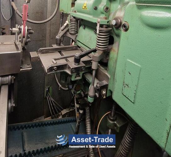 Second Hand BRUDERER BSTA 50 Press for Sale | Asset-Trade