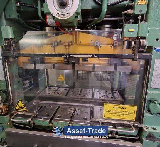 Second Hand BRUDERER BSTA 50 Press for Sale | Asset-Trade