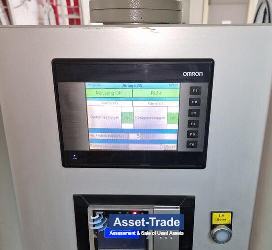 Second Hand BIHLER BZ 2-5 Stamping Machine for Sale