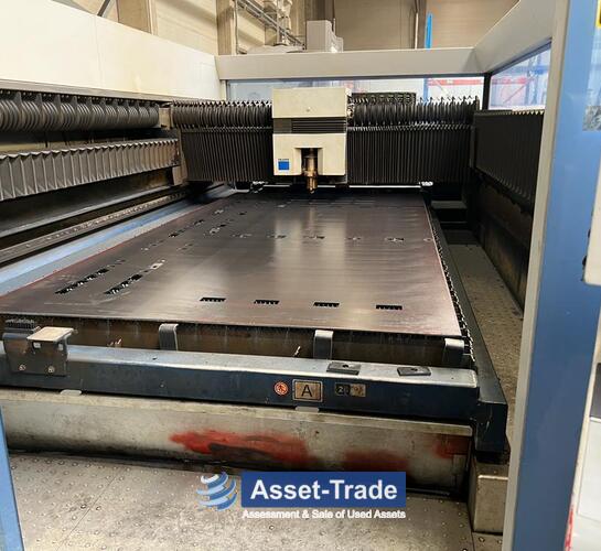 Preiswerte TRUMPF 3030 3.2kw Laser kaufen | Asset-Trade