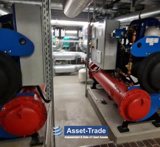Preiswerte ENGIE (Covely) Quantum II X030 270 kW Turboverdichter kaufen | Asset-Trade