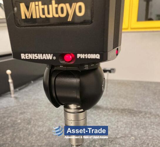 Second Hand MITUTOYO Crysta-Apex C9208 CNC for Sale | Asset-Trade