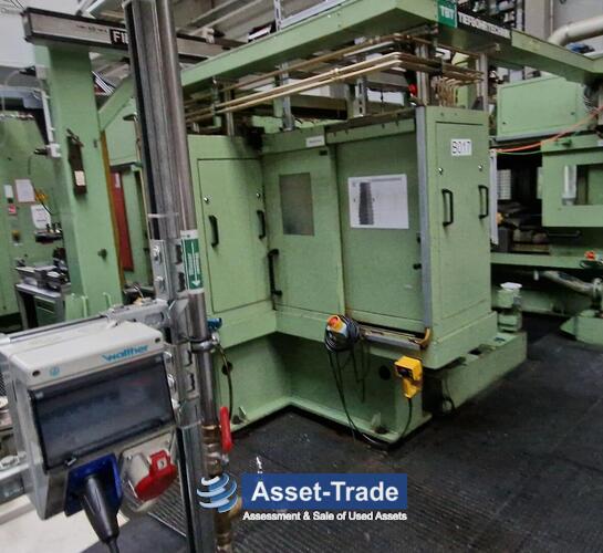 Second Hand TBT - 2ML-250-4-850 deep hole drilling machine for Sale | Asset-Trade