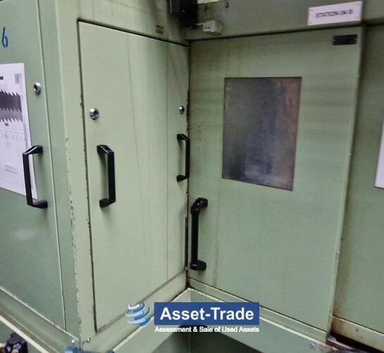 Second Hand TBT - 2ML-250-4-850 deep hole drilling machine for Sale | Asset-Trade
